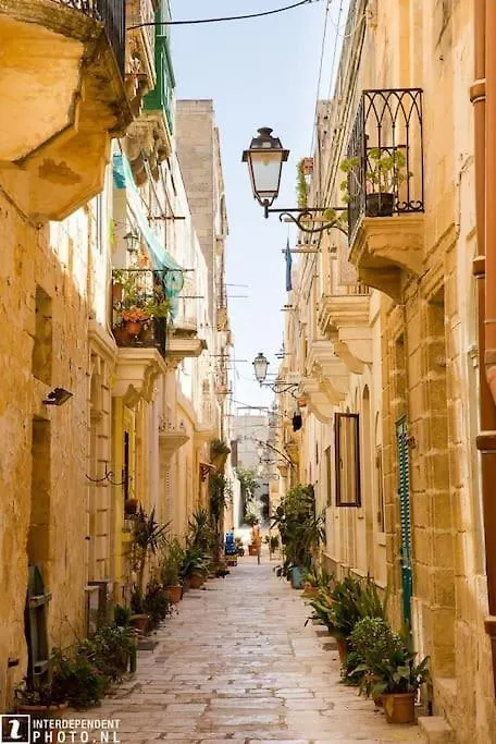Tranquil Three Cities Stay Cospicua 0*,