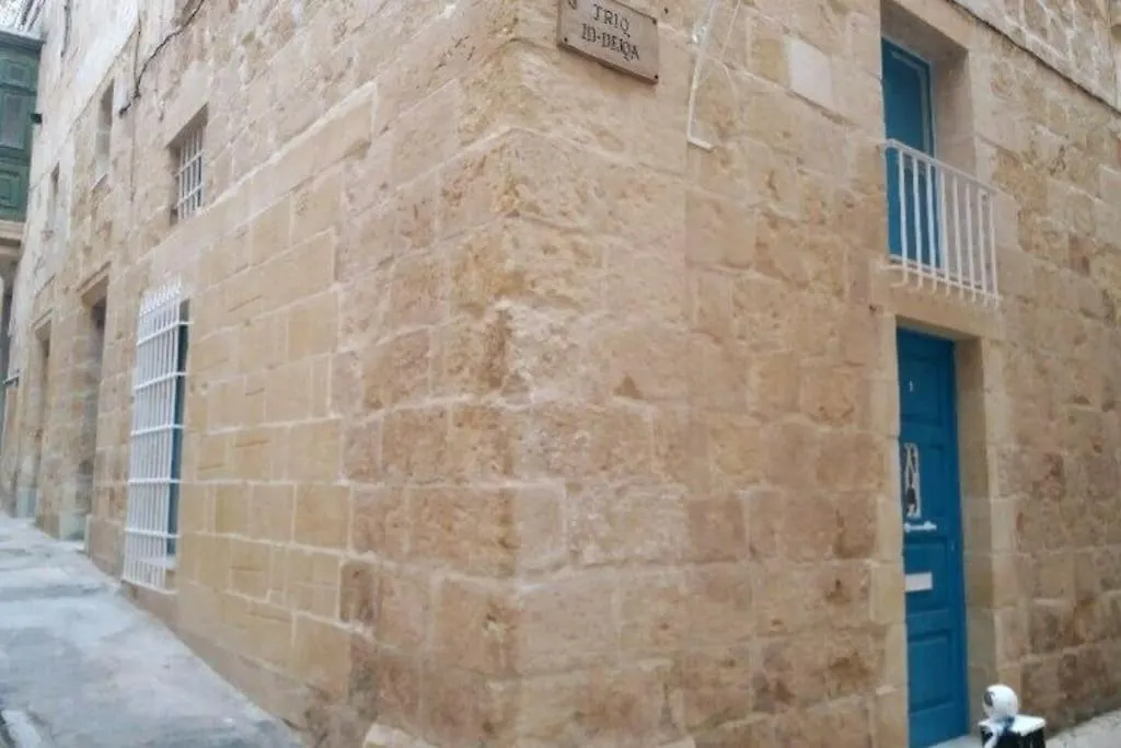 Apartment Tranquil Three Cities Stay Cospicua